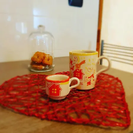 Guest house La Casa Di Ninna 2*