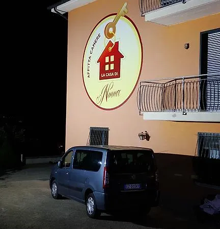La Casa Di Ninna Guest house
